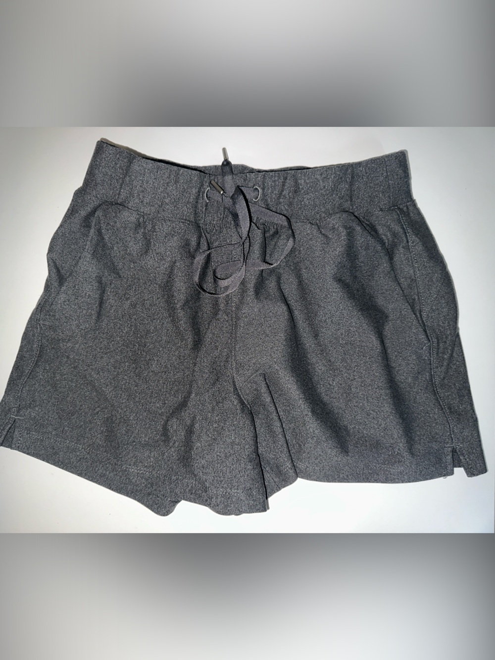 Old Navy Charcoal Drawstring Women’s Shorts